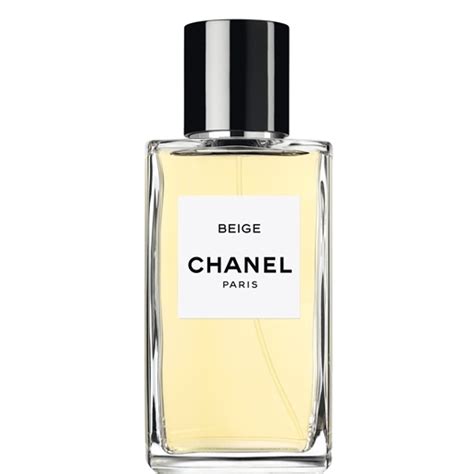 les exclusifs de chanel beige parfum|chanel classic beige.